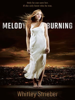 cover image of Melody Burning